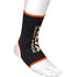 RDX AB ANKLET SLEEVE SOCKS/Blk/Org-6